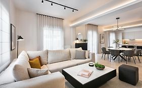 Athenian Modern & Luxury Apartments
